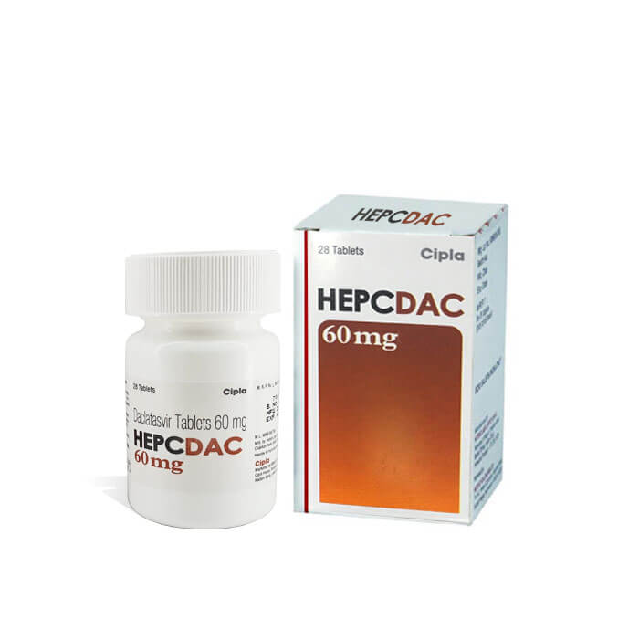 Hepcdac / Хепкдак