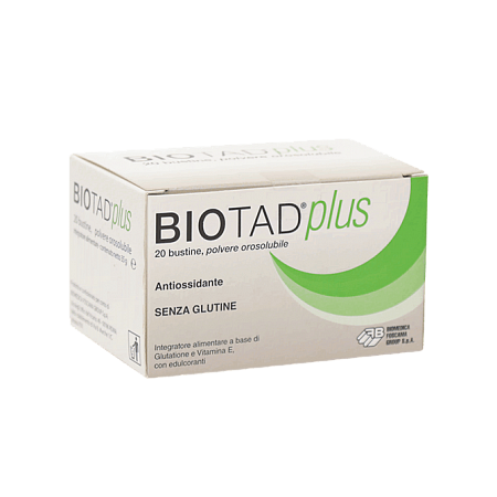 Биотад плюс (Biotad plus) в пак. саше 20шт БАД